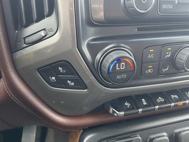 used 2016 Chevrolet Silverado 3500 car, priced at $49,590