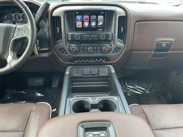 used 2016 Chevrolet Silverado 3500 car, priced at $49,590