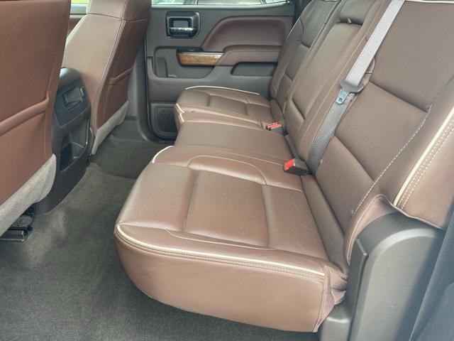 used 2016 Chevrolet Silverado 3500 car, priced at $49,590