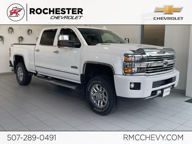 used 2016 Chevrolet Silverado 3500 car, priced at $49,590