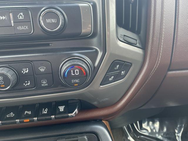 used 2016 Chevrolet Silverado 3500 car, priced at $49,590