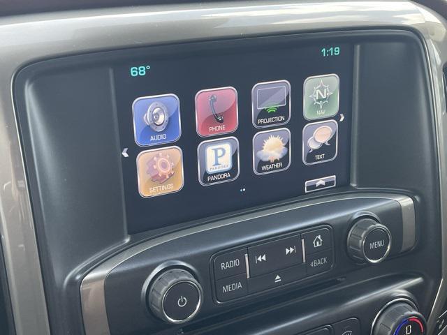 used 2016 Chevrolet Silverado 3500 car, priced at $49,590