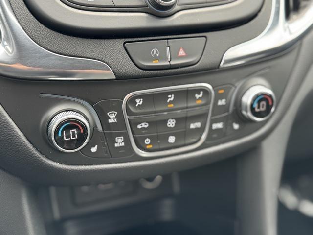 used 2022 Chevrolet Equinox car, priced at $23,395