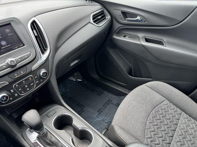 used 2022 Chevrolet Equinox car, priced at $23,395