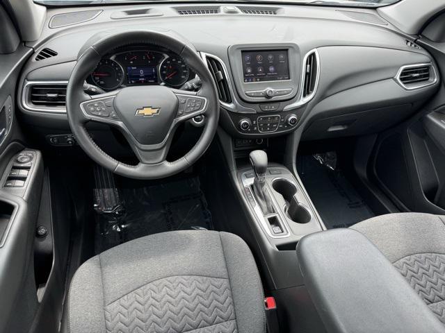 used 2022 Chevrolet Equinox car, priced at $23,395