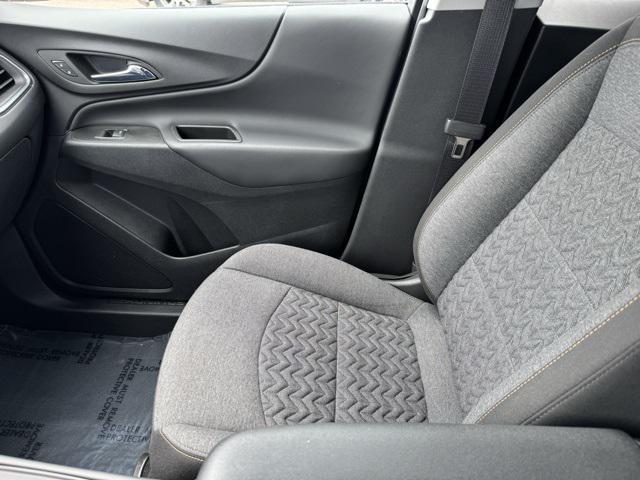 used 2022 Chevrolet Equinox car, priced at $23,395