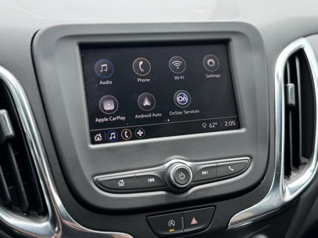 used 2022 Chevrolet Equinox car, priced at $23,395