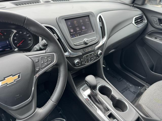 used 2022 Chevrolet Equinox car, priced at $23,395