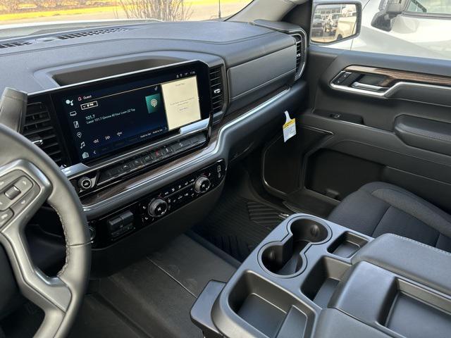 new 2025 Chevrolet Silverado 1500 car, priced at $56,620