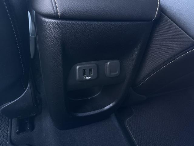 used 2022 GMC Canyon car, priced at $34,995