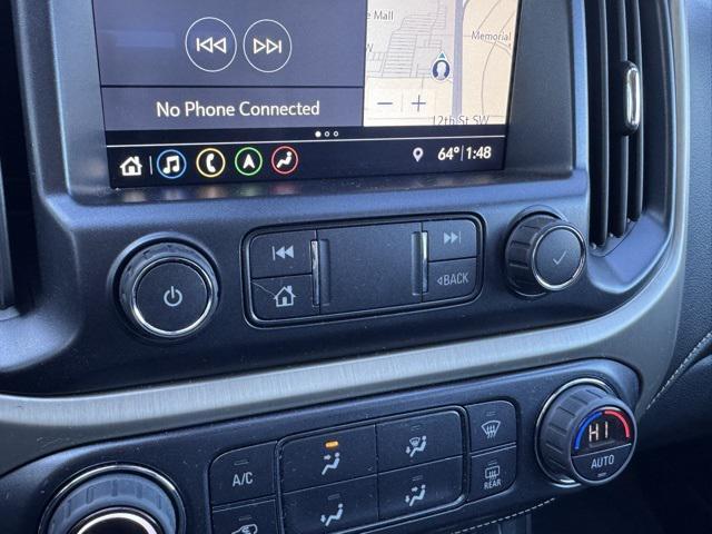 used 2022 GMC Canyon car, priced at $34,995