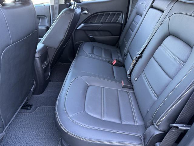 used 2022 GMC Canyon car, priced at $34,995