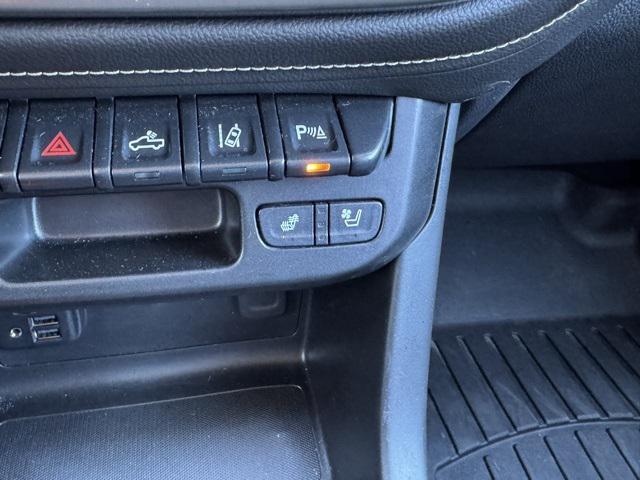 used 2022 GMC Canyon car, priced at $34,995