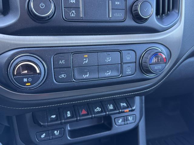 used 2022 GMC Canyon car, priced at $34,995