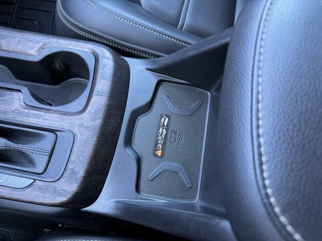 used 2022 GMC Canyon car, priced at $34,995
