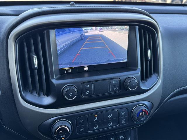 used 2022 GMC Canyon car, priced at $34,995