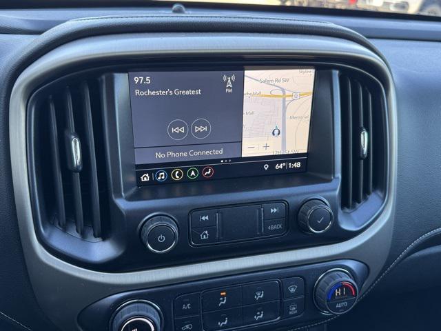 used 2022 GMC Canyon car, priced at $34,995