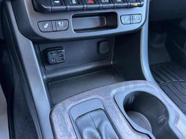 used 2022 GMC Canyon car, priced at $34,995