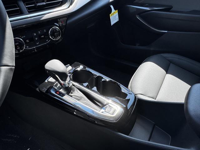 new 2025 Chevrolet Trax car, priced at $27,485
