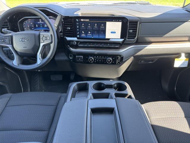 new 2025 Chevrolet Silverado 3500 car, priced at $62,705