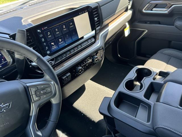 new 2025 Chevrolet Silverado 3500 car, priced at $62,705