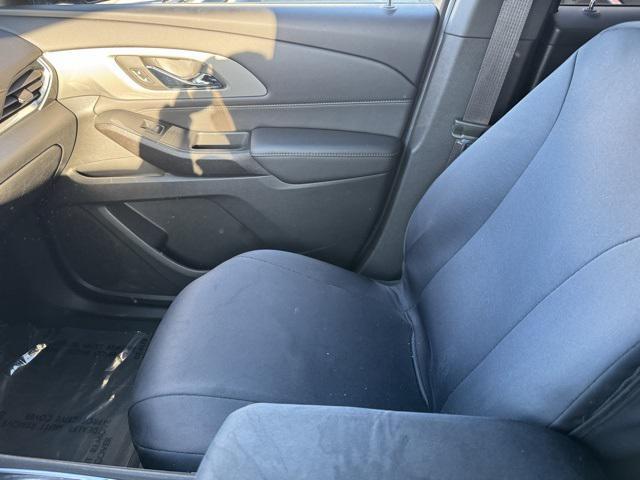 used 2023 Chevrolet Traverse car, priced at $33,990