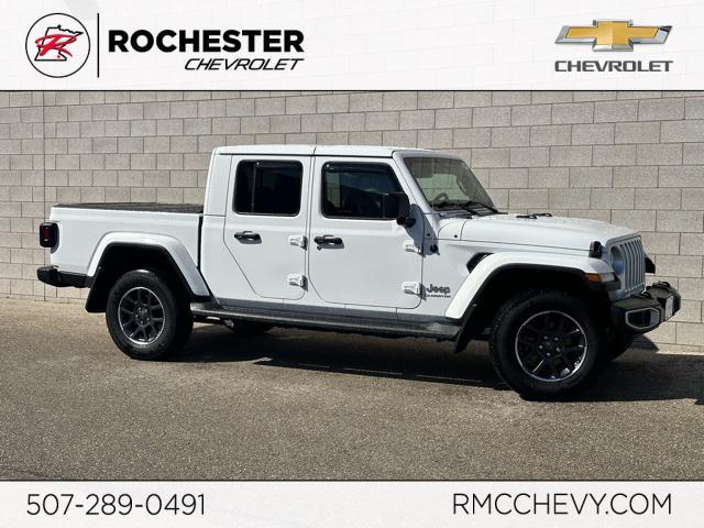 used 2022 Jeep Gladiator car, priced at $38,695