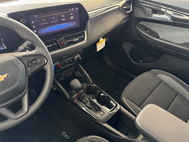 new 2026 Chevrolet TrailBlazer car, priced at $27,185