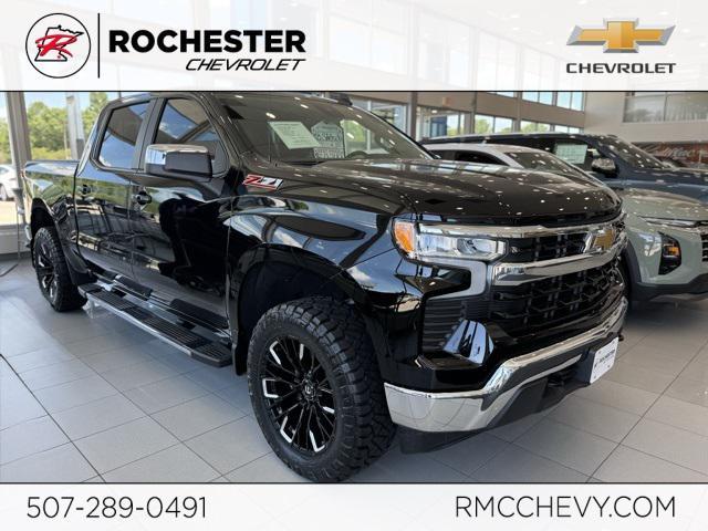 new 2025 Chevrolet Silverado 1500 car, priced at $62,249