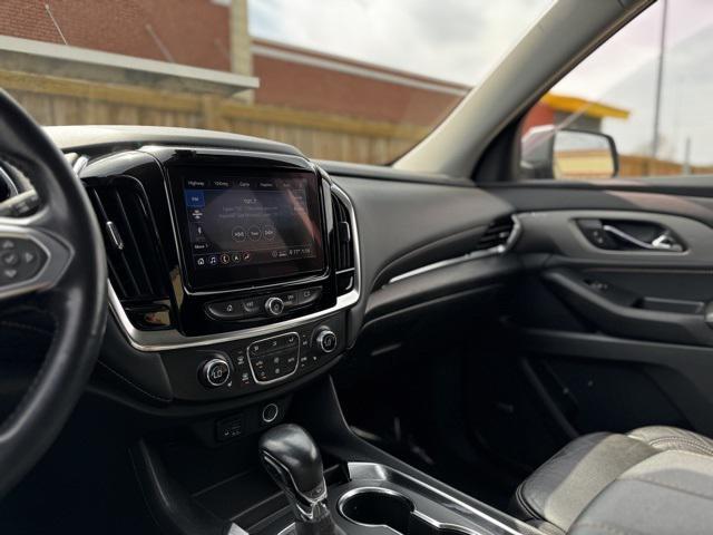 used 2021 Chevrolet Traverse car, priced at $25,690