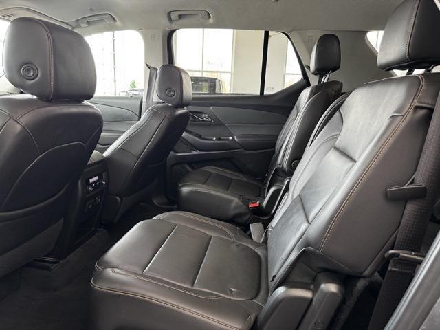 used 2021 Chevrolet Traverse car, priced at $25,690