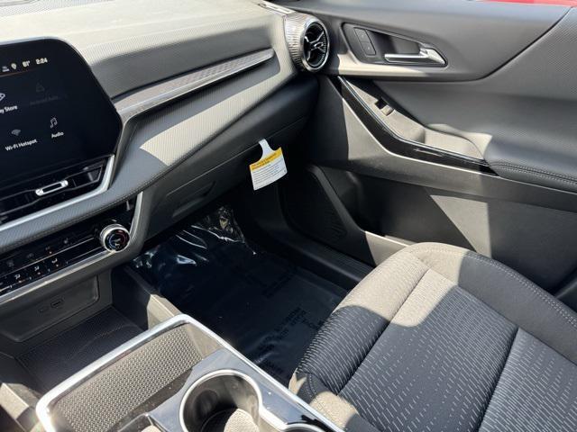 new 2026 Chevrolet Equinox car, priced at $31,490