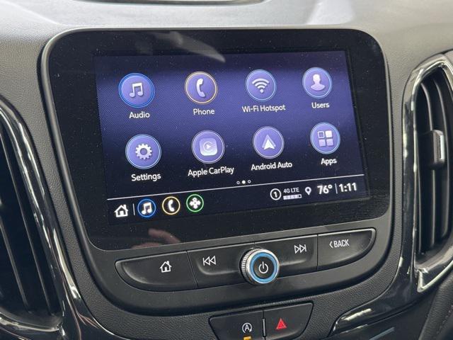 used 2023 Chevrolet Equinox car, priced at $27,690
