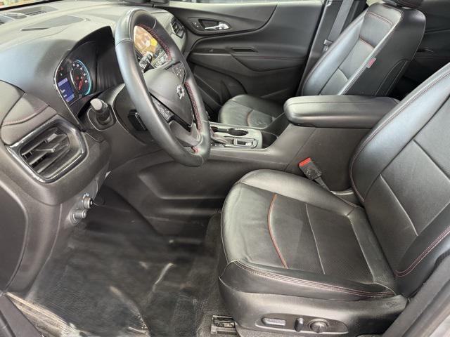 used 2023 Chevrolet Equinox car, priced at $27,690