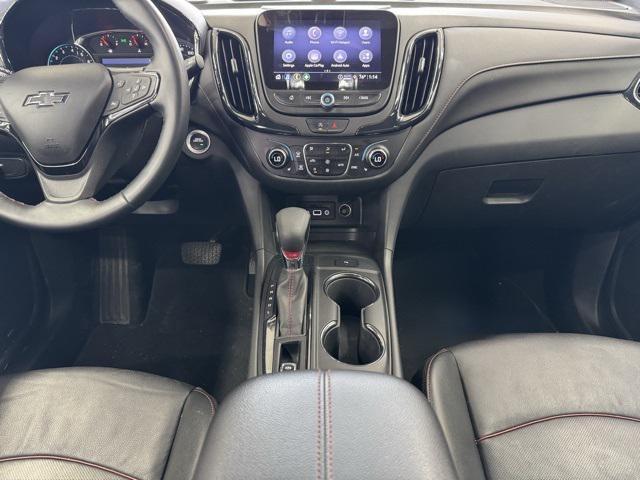 used 2023 Chevrolet Equinox car, priced at $27,690