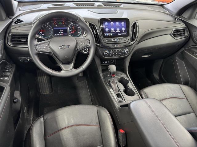 used 2023 Chevrolet Equinox car, priced at $27,690