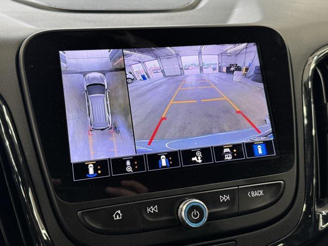used 2023 Chevrolet Equinox car, priced at $27,690