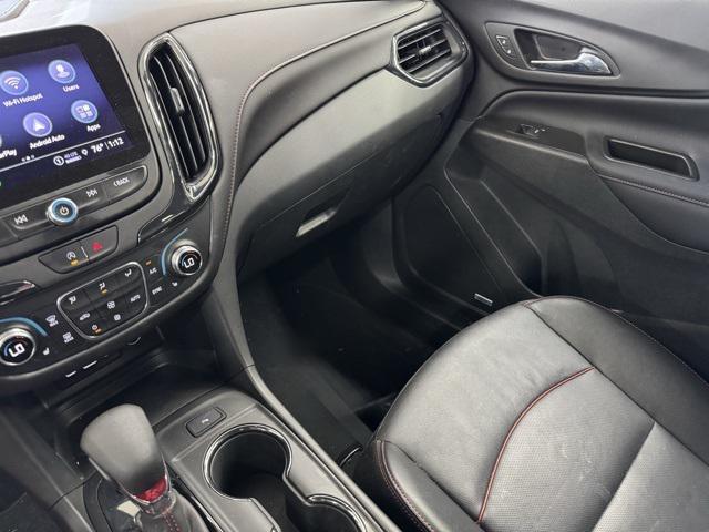 used 2023 Chevrolet Equinox car, priced at $27,690