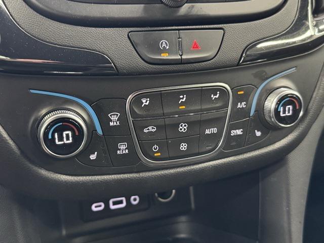 used 2023 Chevrolet Equinox car, priced at $27,690