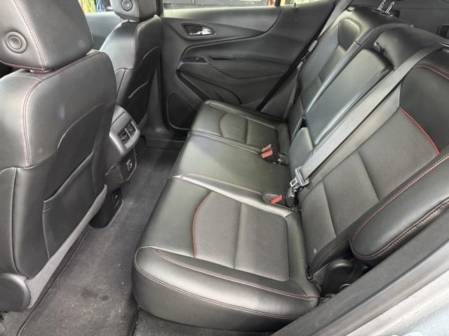 used 2023 Chevrolet Equinox car, priced at $27,690