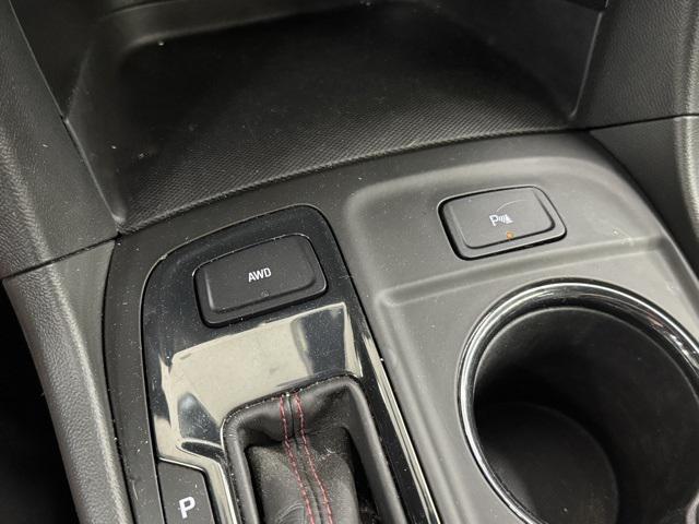 used 2023 Chevrolet Equinox car, priced at $27,690