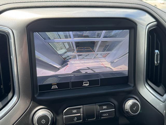 used 2021 Chevrolet Silverado 1500 car, priced at $36,995