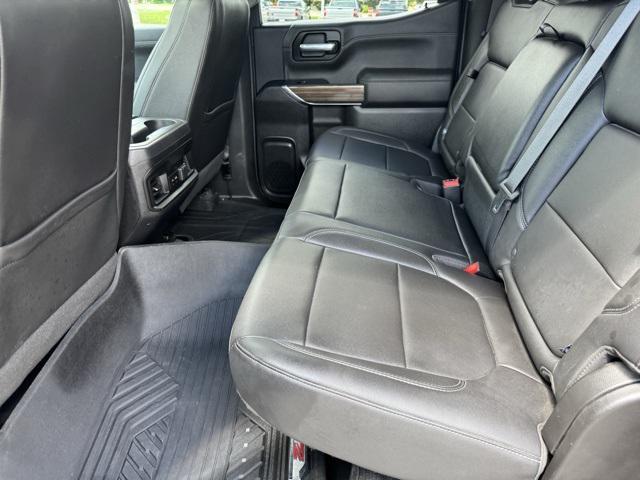 used 2021 Chevrolet Silverado 1500 car, priced at $36,995