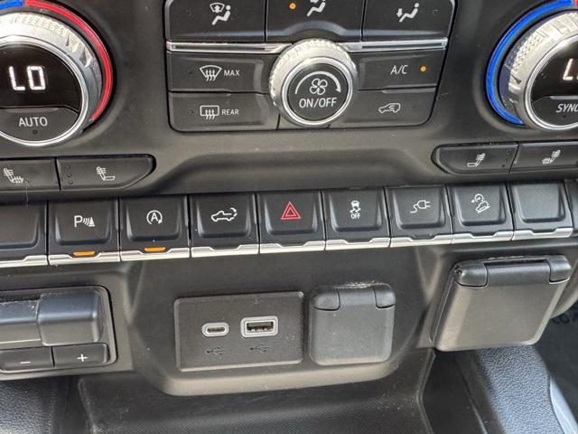 used 2021 Chevrolet Silverado 1500 car, priced at $36,995