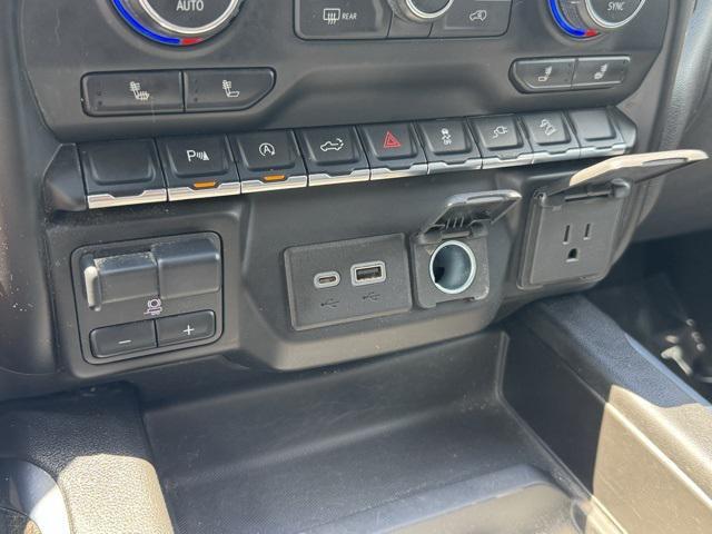 used 2021 Chevrolet Silverado 1500 car, priced at $36,995