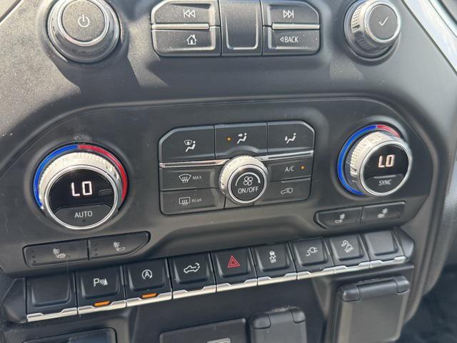 used 2021 Chevrolet Silverado 1500 car, priced at $36,995