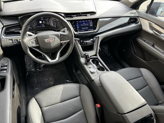 used 2024 Cadillac XT6 car, priced at $53,984