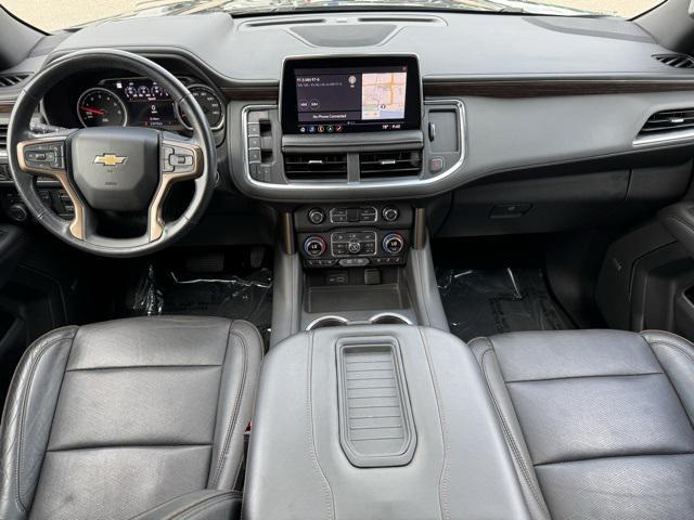 used 2021 Chevrolet Tahoe car, priced at $57,998