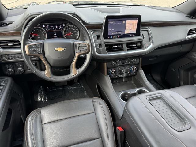 used 2021 Chevrolet Tahoe car, priced at $57,998