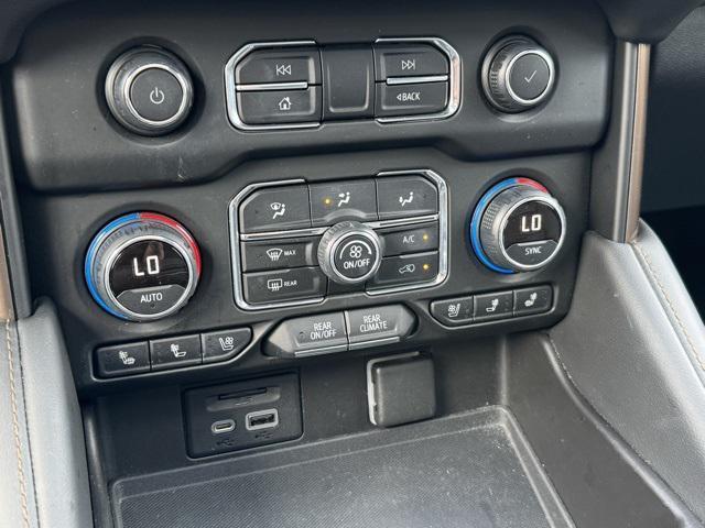 used 2021 Chevrolet Tahoe car, priced at $57,998